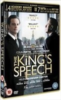 DVD The King's Speech