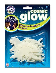 GLOW IN THE DARK SHAPES