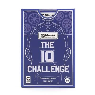 IQ CHALLENGE THE