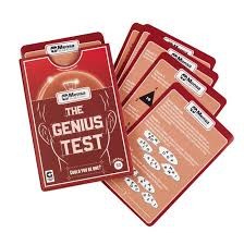 GENIUS TEST THE