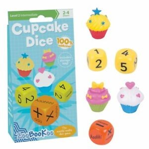 Cup Cake Dice Level 1