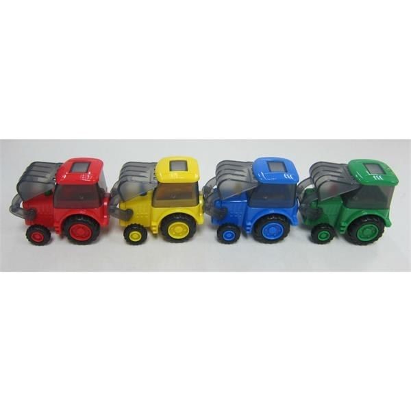 Sharpener Digger 4 assorted