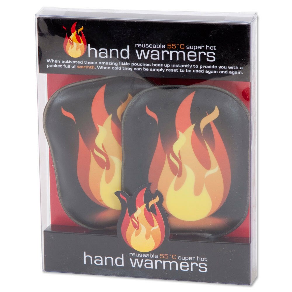 Ignite Fire Handwarmers