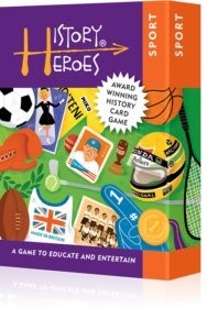 History Heroes Sport