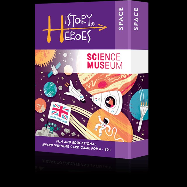 History Heroes Space