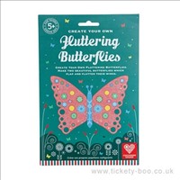 Create Your Own Fluttering Butterflies