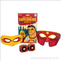 Design Your Own Superhero Costume Kit