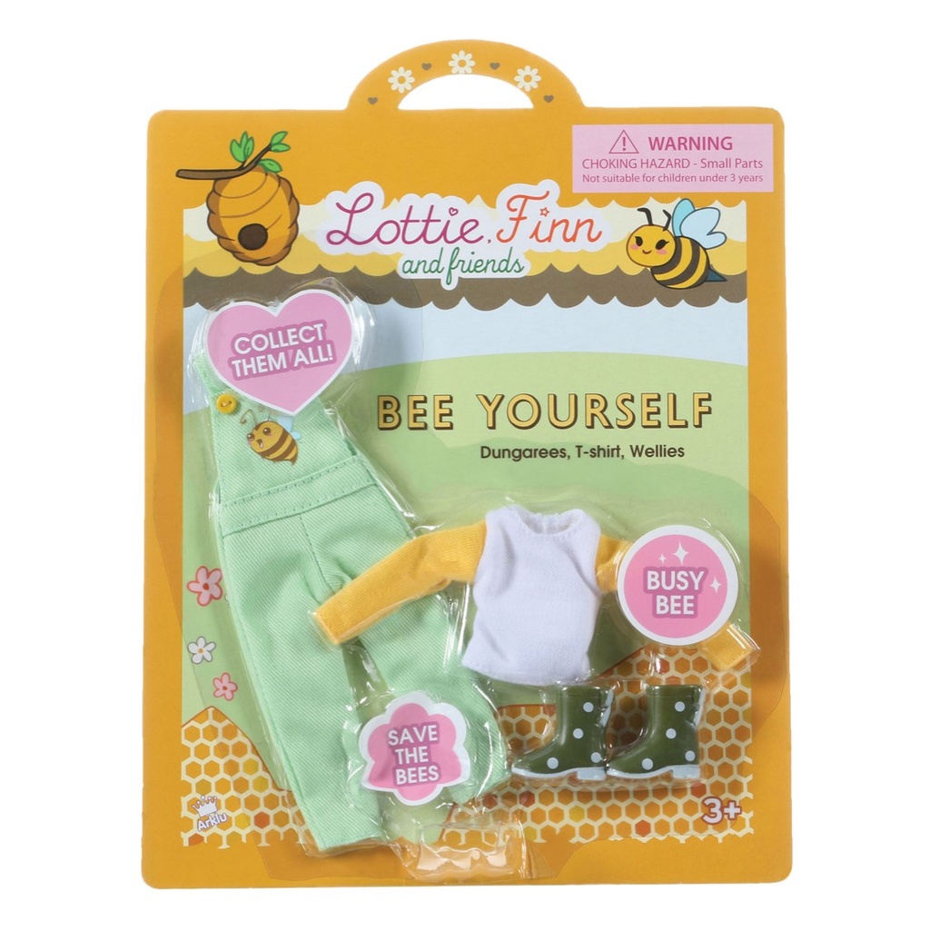 Lottie Bee Yourself