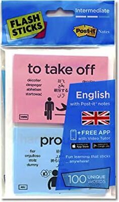 FlashSticks English Starter Intermediate 100