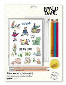 Stationery Set Roald Dahl Helix