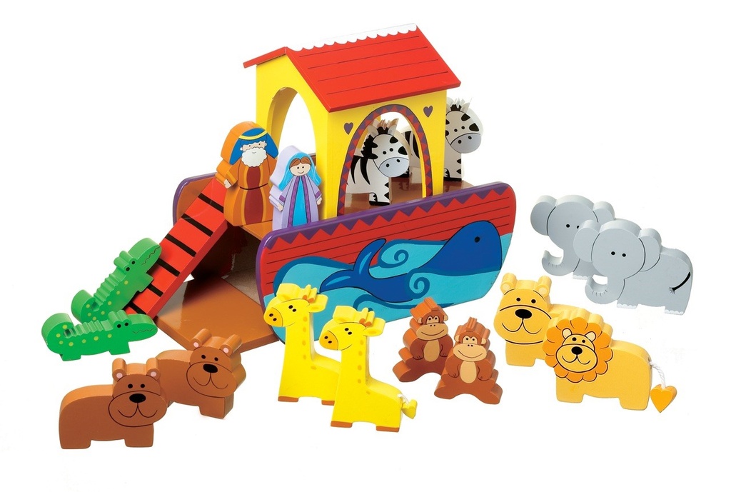 Noah's Ark Small