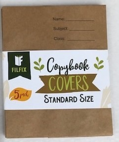 Copy Covers 5 pk Craft Paper Standard