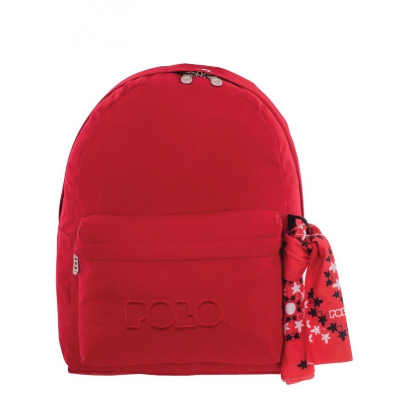 Backpack Red