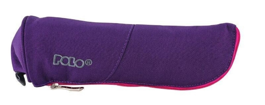 Pencilcase Purple Pink