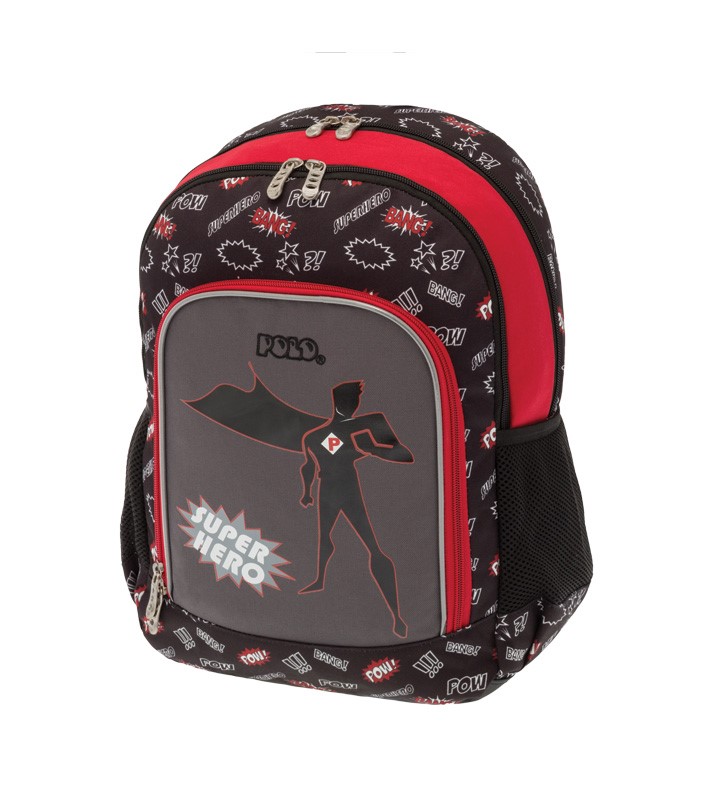 Backpack Superhero