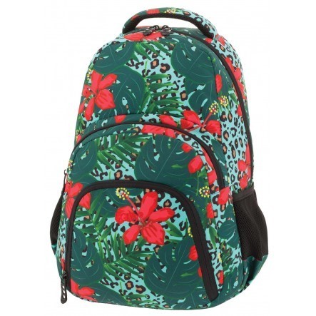 Backpack Jungle