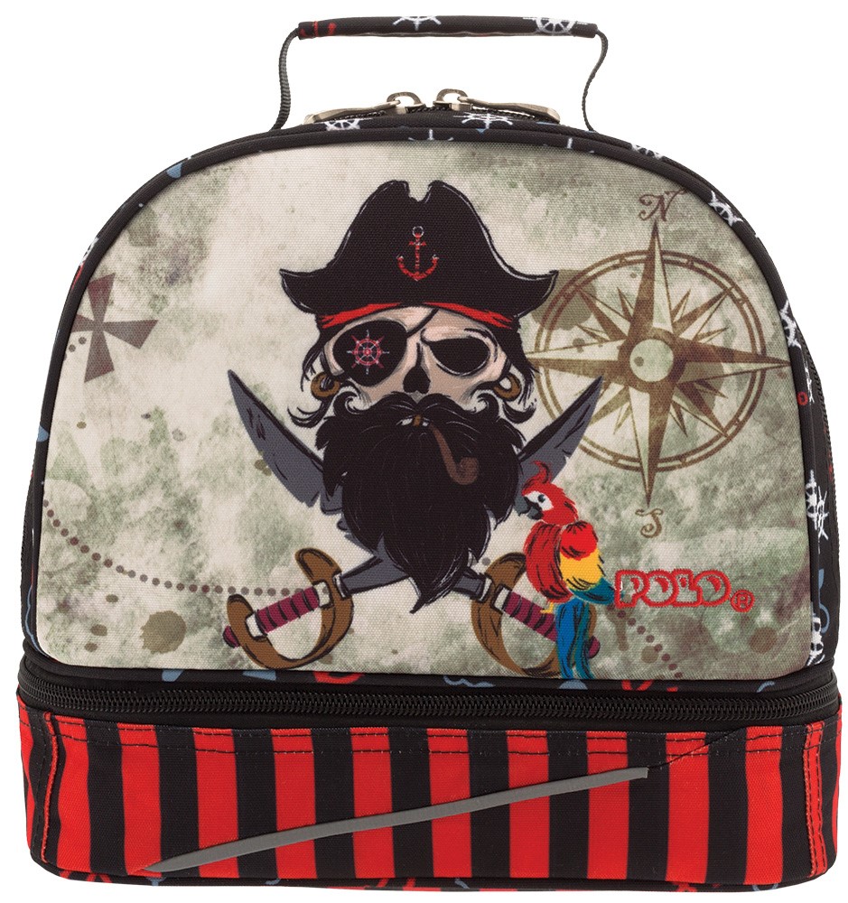 Lunchbox Pirate