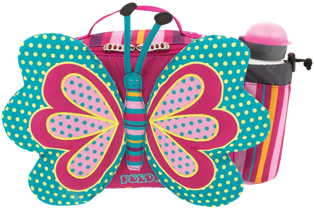 Lunchbox Butterfly