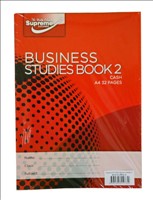 Business Studies Book 2 Supreme