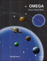 Science Hardback 9X7 128 Pg Omega