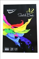 Sketch Book A2 (Drawing Block A2) 22 Sheet 135 gsm SK-0994 Supreme