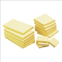 Removable Notes (Yellow) (75mm x125mm) 100pk