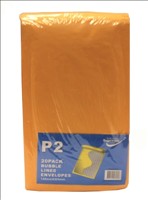 Envelope Padded No 2 P2 Supreme