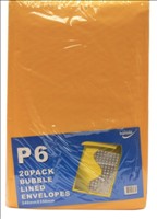 Envelope Padded No 6 P6 Supreme