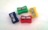 Sharpener Plastic Single Supreme