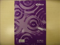 Refill Pad A4 140Pg 7827 Top Omega