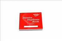 O/S Duplicate Book Invoice 4x5 DB-1213 Supreme