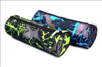 Pencil Case Camo Round PC-602 Supreme