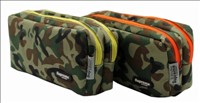 Pencil Case Twin Zip DBPC-626 Supreme