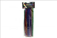 Pipe Cleaners Glitter 40pk Crafts For U Supreme