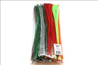 Pipe Cleaners 200Pcs Coloured Long Crafts For U Supreme