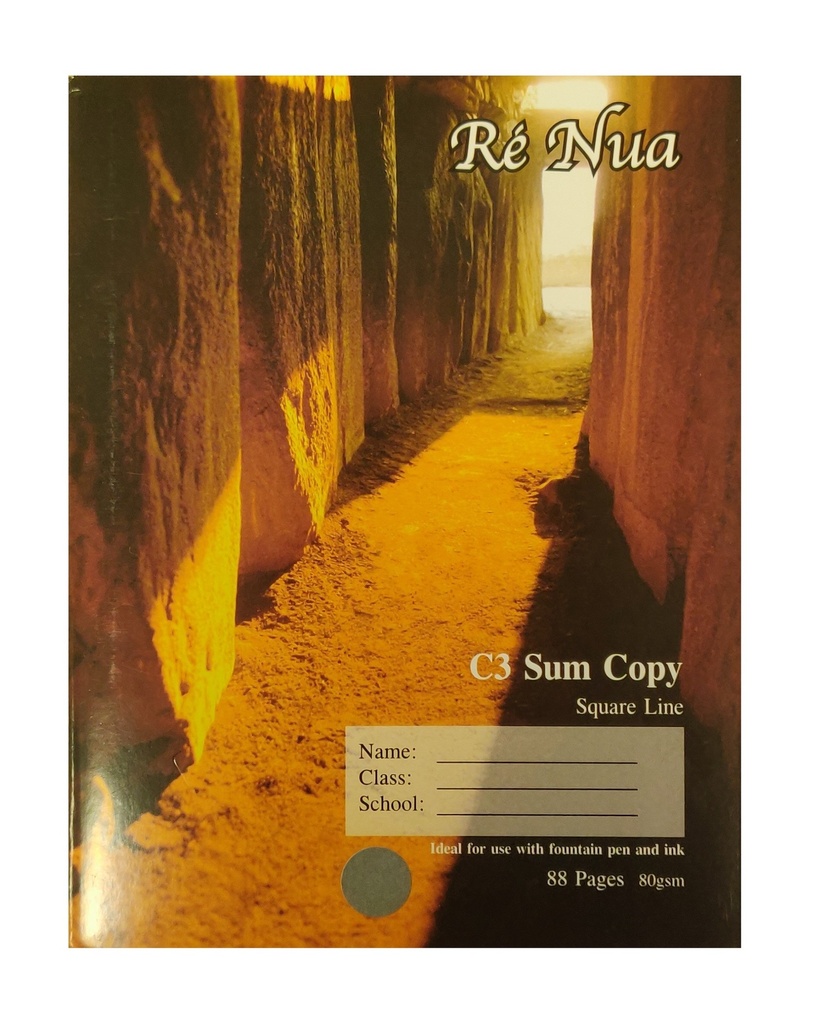 Copy Sum 88Pg C3 Re Nua Re-4245 80 gsm Superior Quality