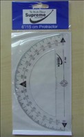 Protractor 6'' Supreme