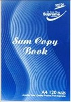 Copy Sum A4 (Project Maths)120Pg Sc-7970 Supreme