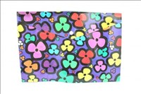 Button Wallet Flowers BW-0161 Supreme