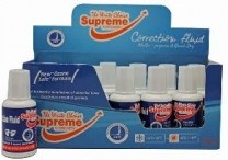 Correction Fluid No 009 Supreme