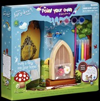 Fairy Door Paint Your Own Slim