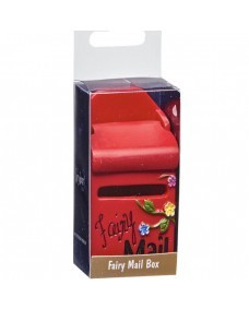 Fairy Red Mail Box