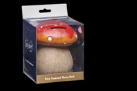 Fairy Toadstool Money Bank Fairy Door