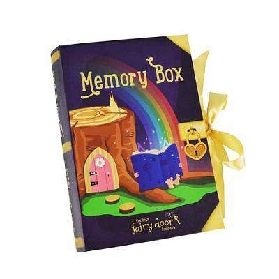 Memory Box Fairy Door