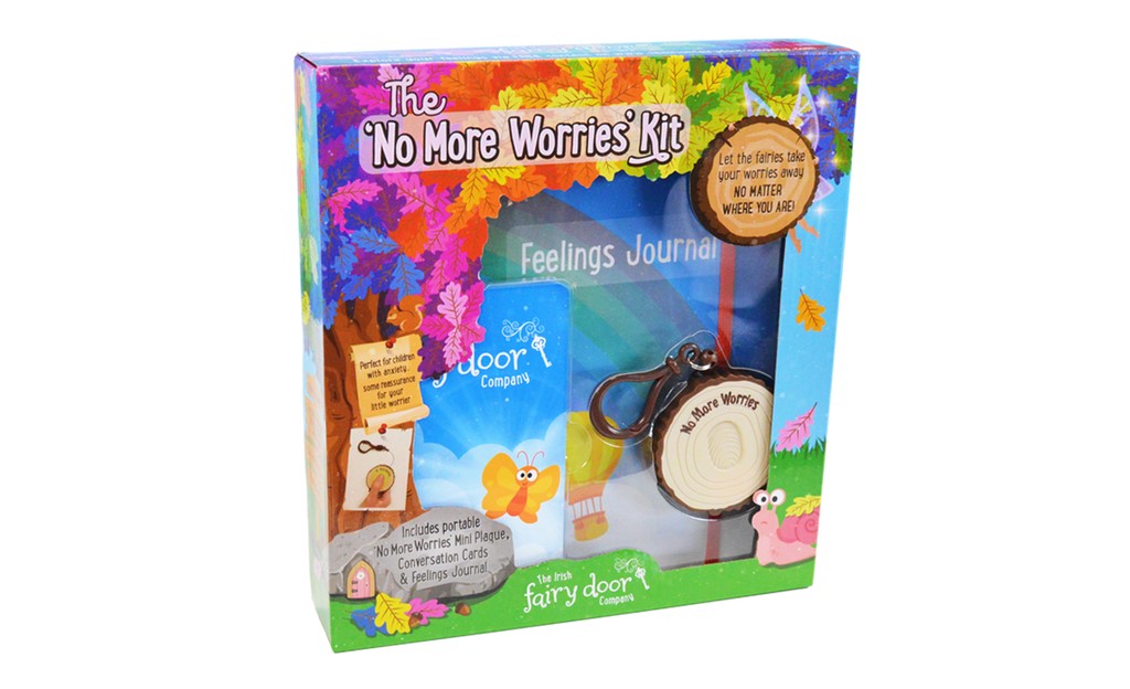 No More Worries Kit Fairy Door