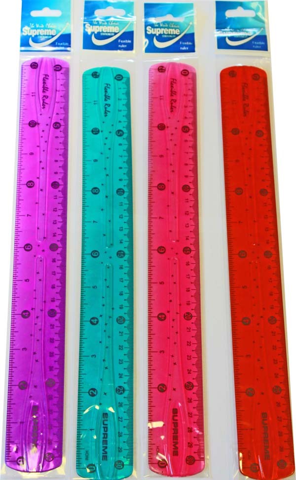 Flexible Ruler 30cm RL-6731 Supreme