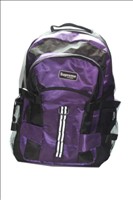 Backpack Purple + Black BP-8865 Supreme