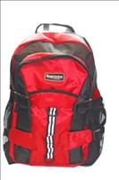 Backpack Red + Black BP-8889 Supreme