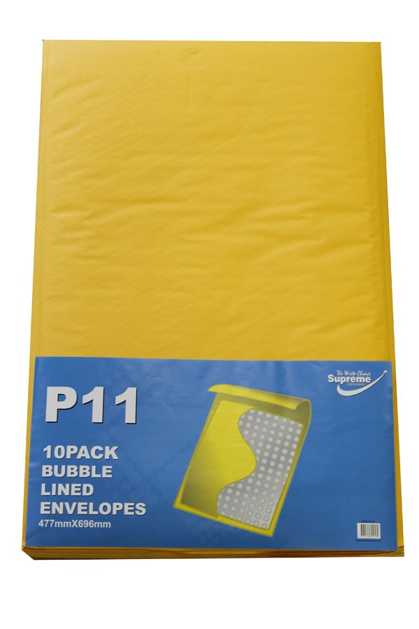 Envelope Padded No 11 P11 Supreme