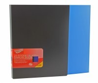 Hard Cover Display Book 40 Pockets A4 DB-9640 Supreme